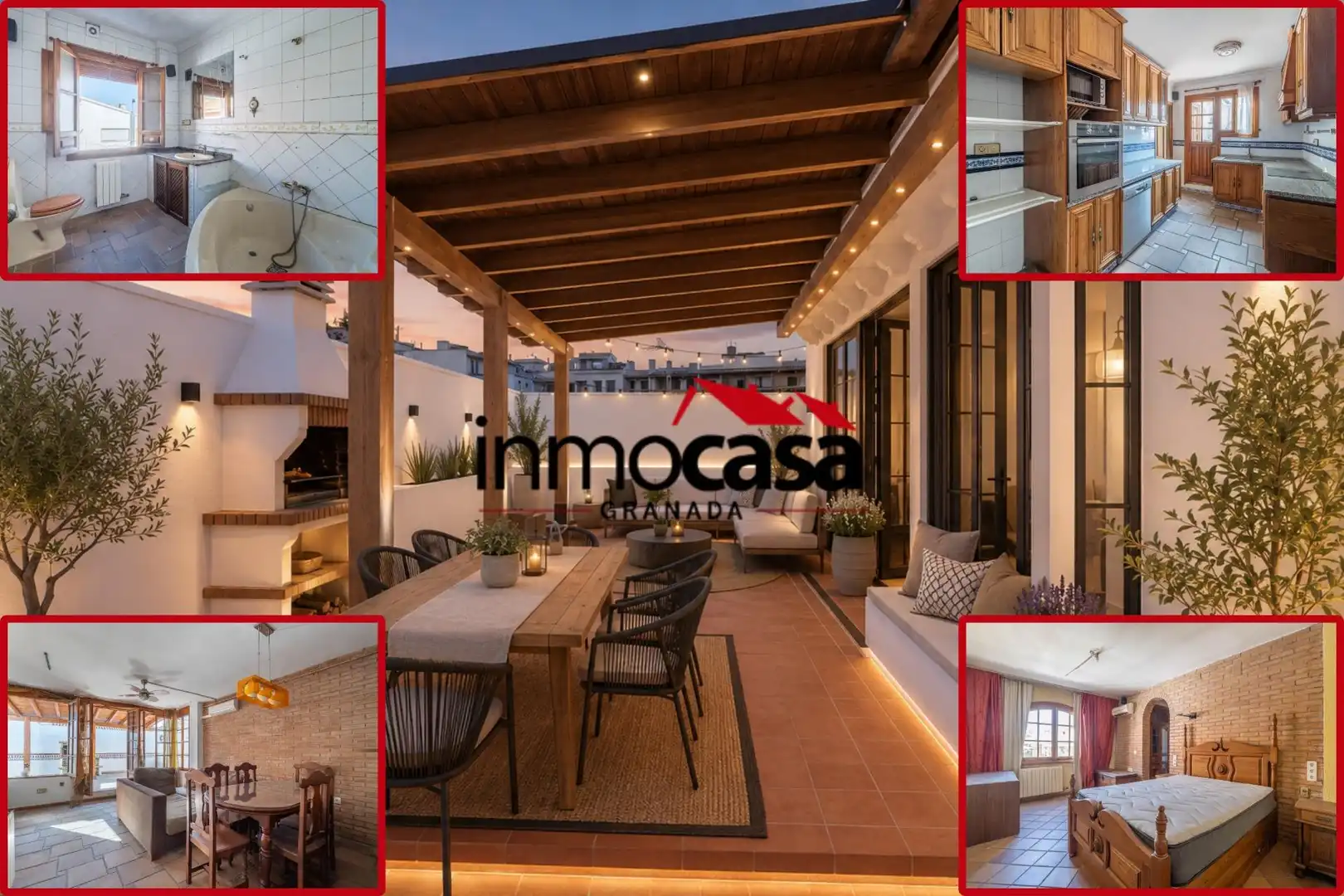 Residencial en venta en La Zubia Ciudad