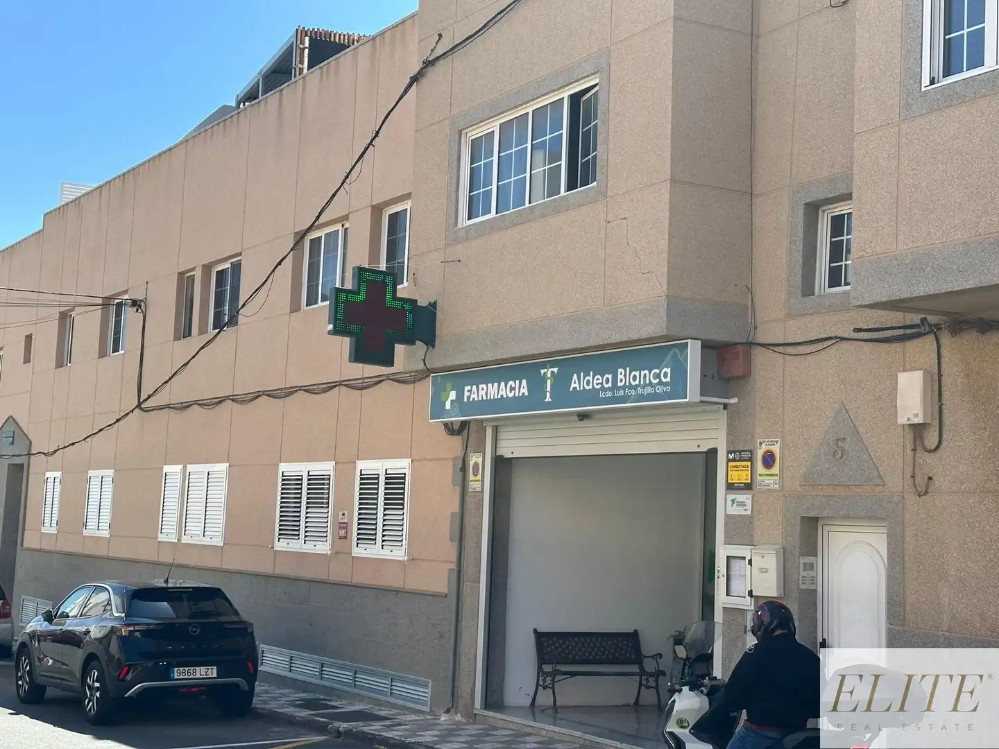Exterior view of Residential for sale in San Bartolomé de Tirajana