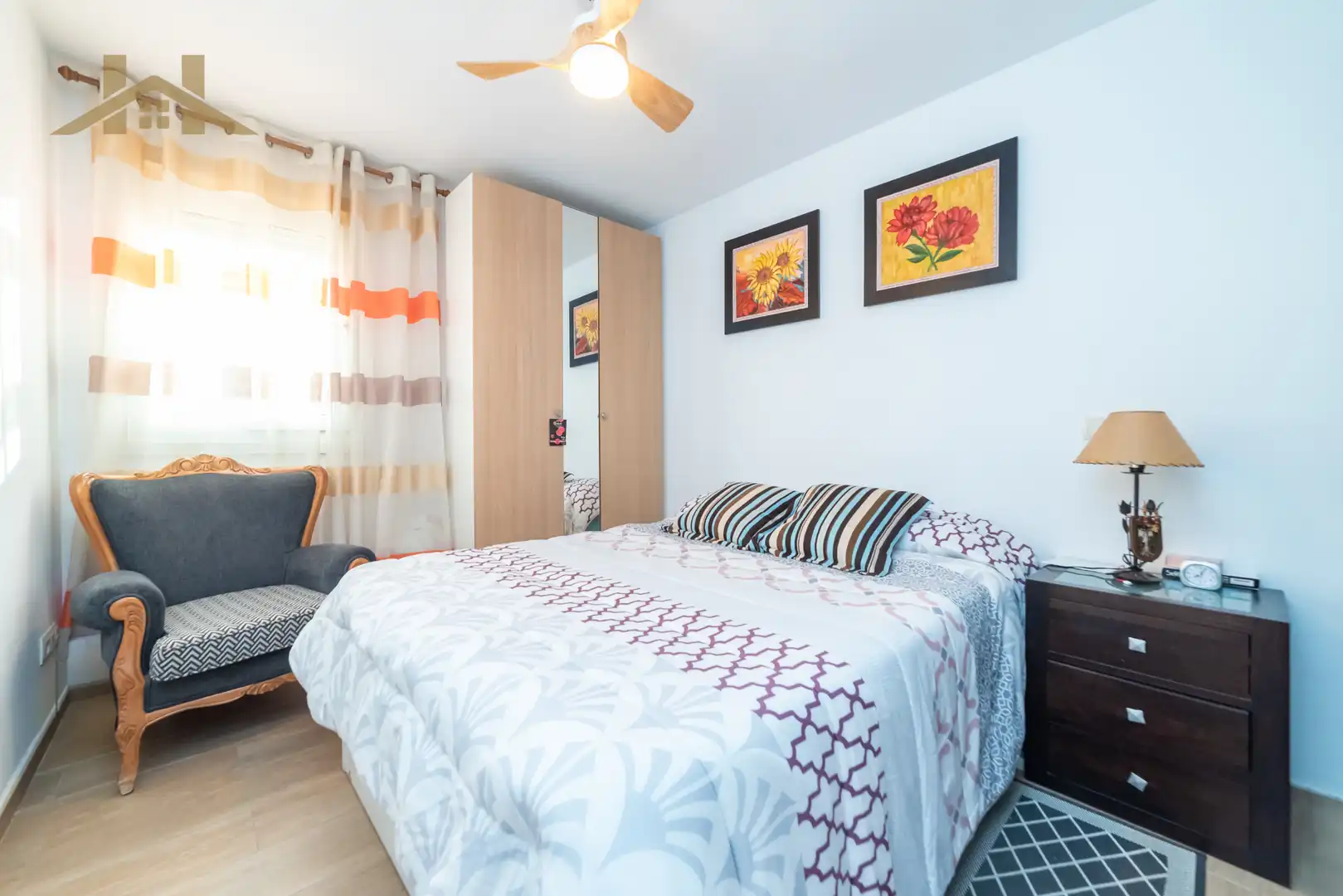 Habitación de Piso en venta en Centro