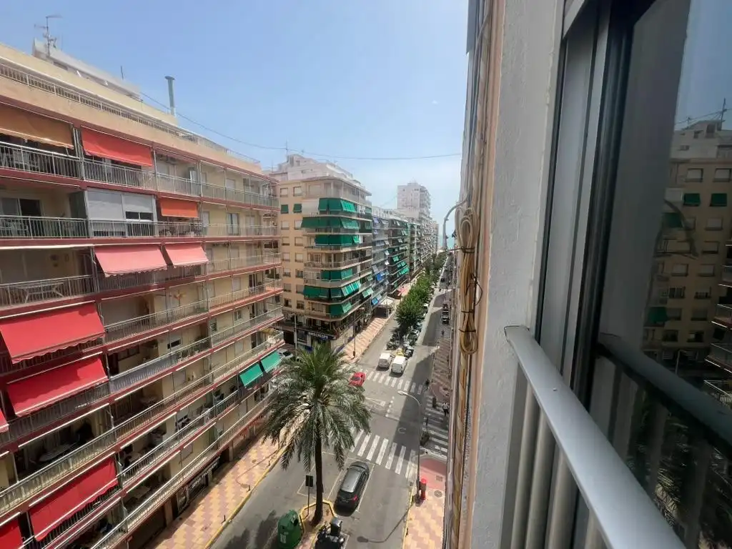 Vista exterior de Apartament en venda en Cullera