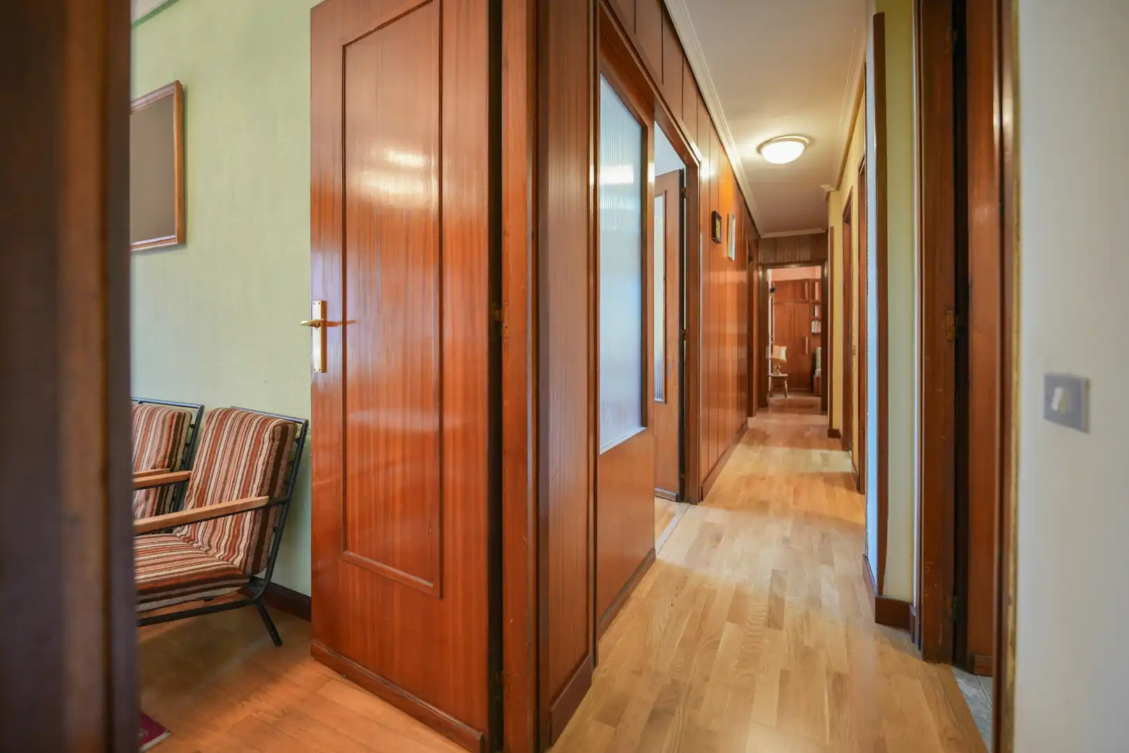 Piso con ascensor en venta en Plaza Colegio de Santa Cruz 6, imagen 7