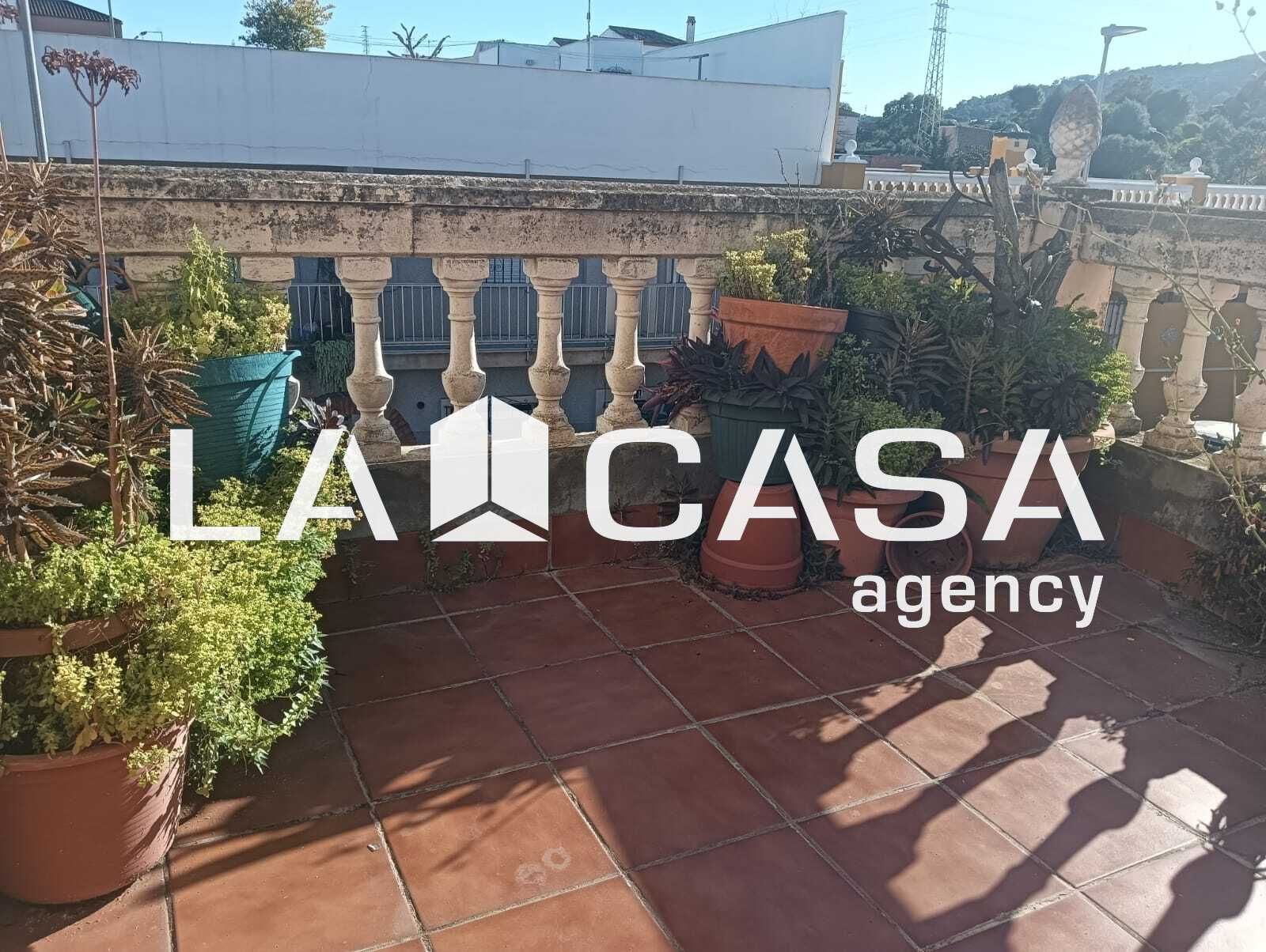 Terrassa de Casa o xalet en venda en Algeciras amb Terrassa