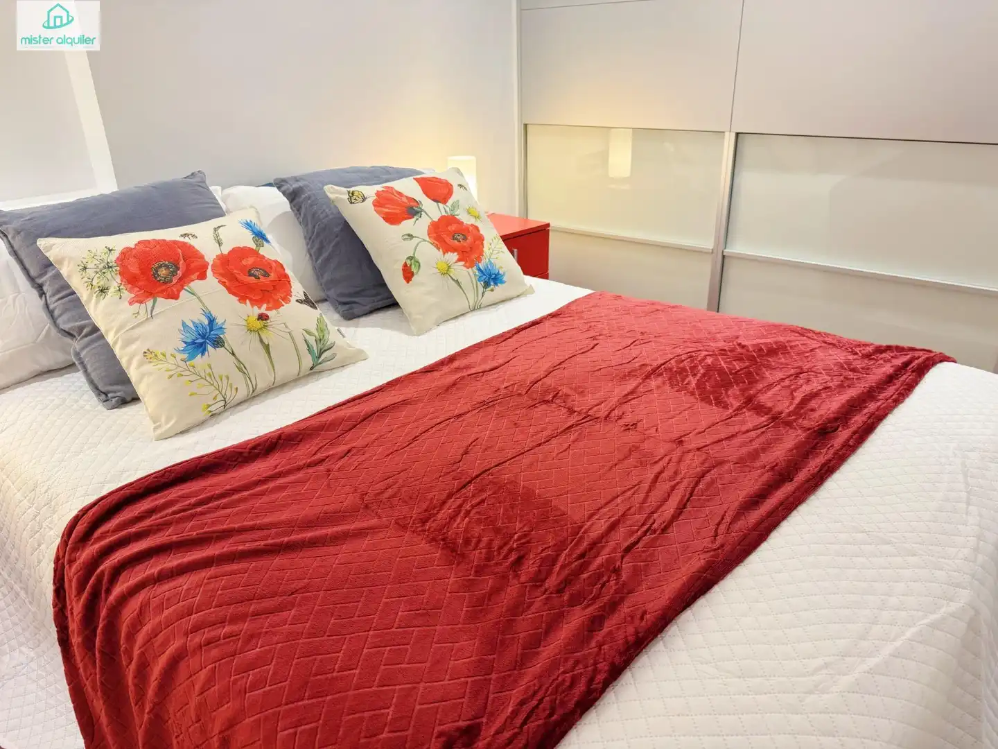 Apartamento con terraza en alquiler en Avenida CATALUÑA 14, imagen 3