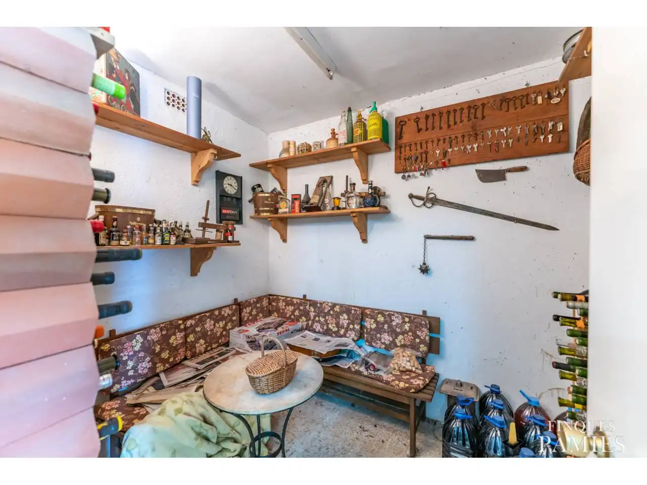 Cocina de Casa o chalet en venta en Reus con Calefacción, Jardín privado y Terraza