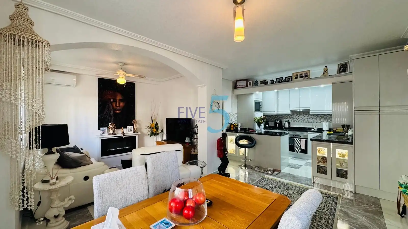 Casa a schiera con terrazza in vendita a Orihuela Costa, imagen 3