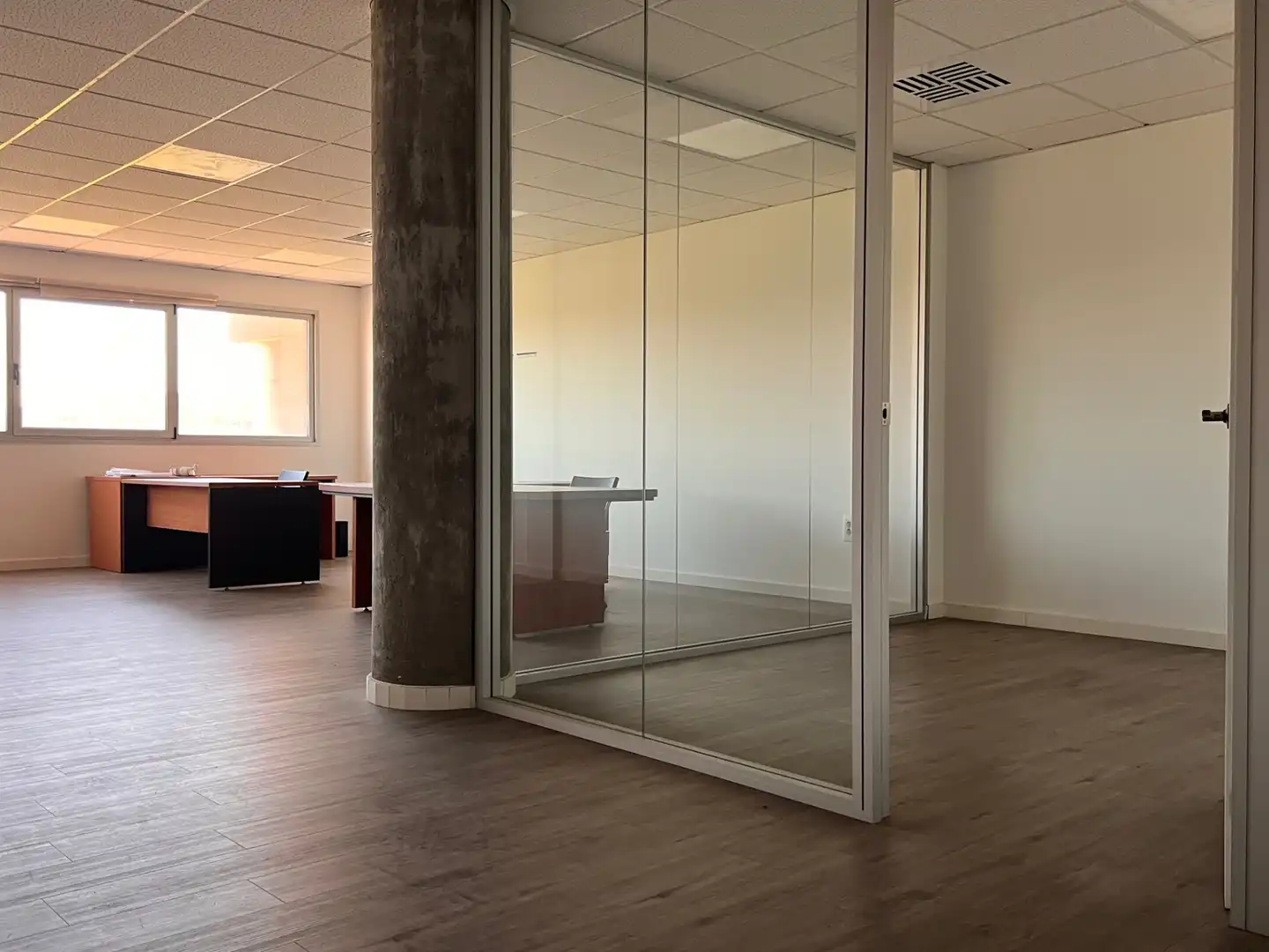 Bureau avec ascenseur à louer à Carrer de Francesc Layret, imagen 5