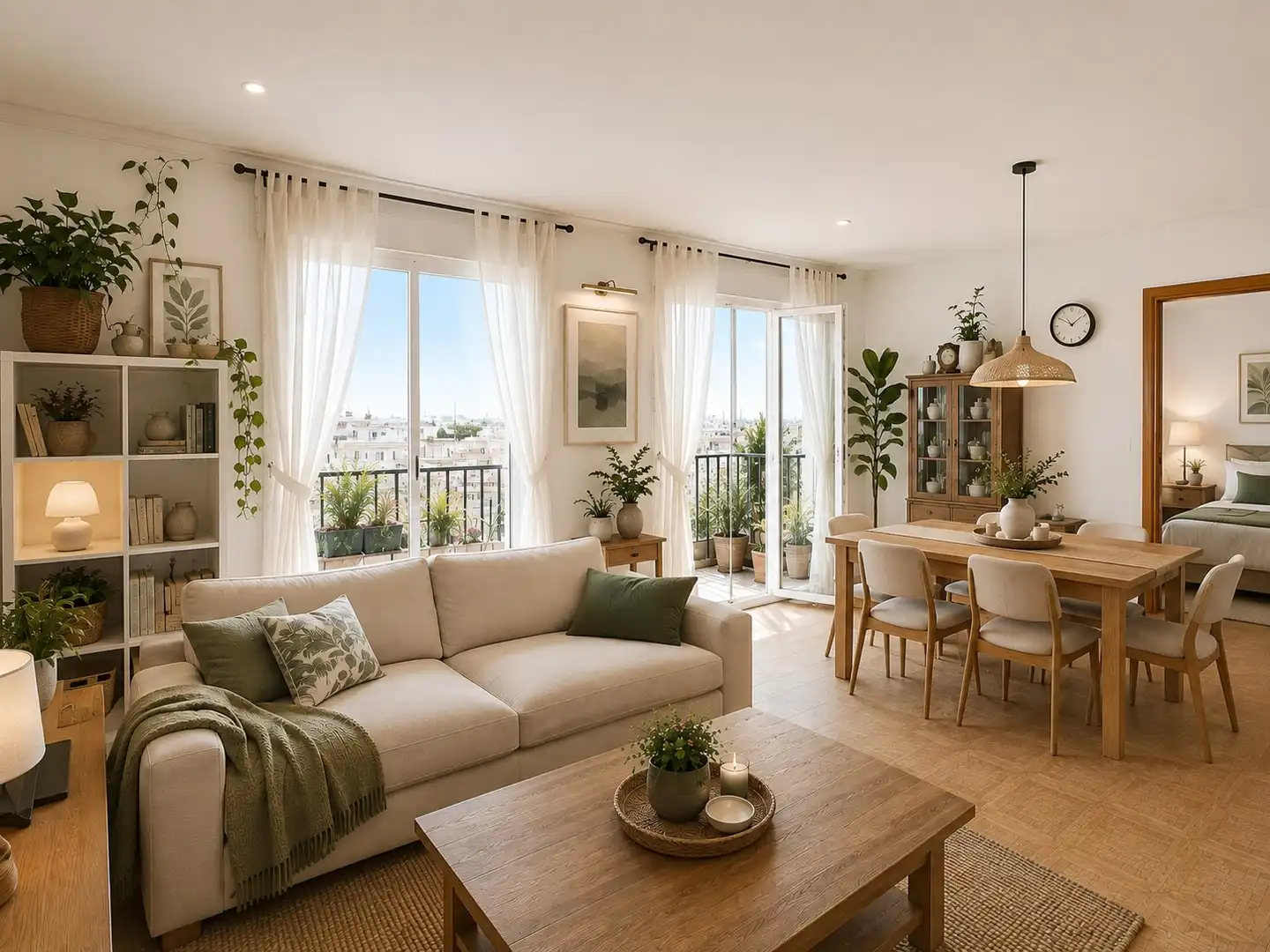Penthouse with terrace for sale in Carrer de la Llibertat, imagen 16