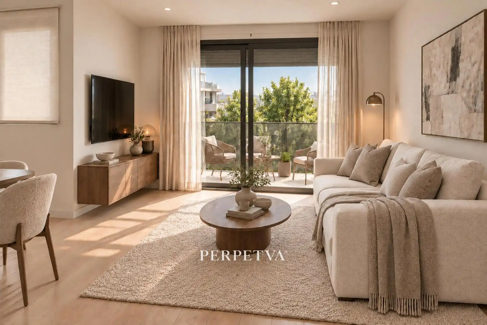 Piso con piscina en venta en Doctor Pasteur