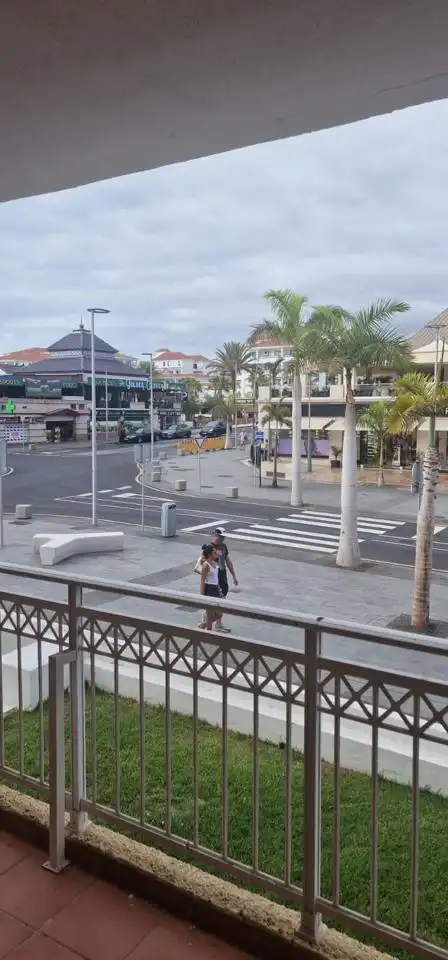 Vista exterior de Planta baja en venta en Arona