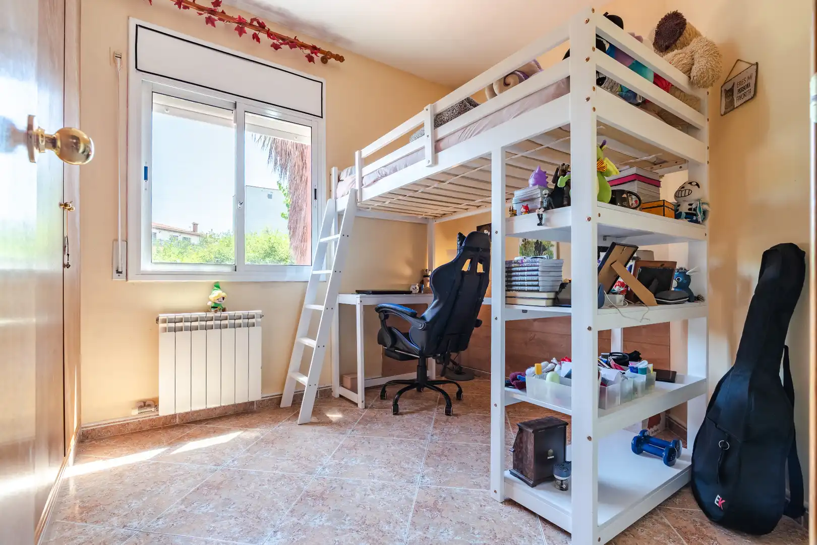 Bedroom of Houses for sale in La Secuita  with Air Conditioner, Heating and Private garden