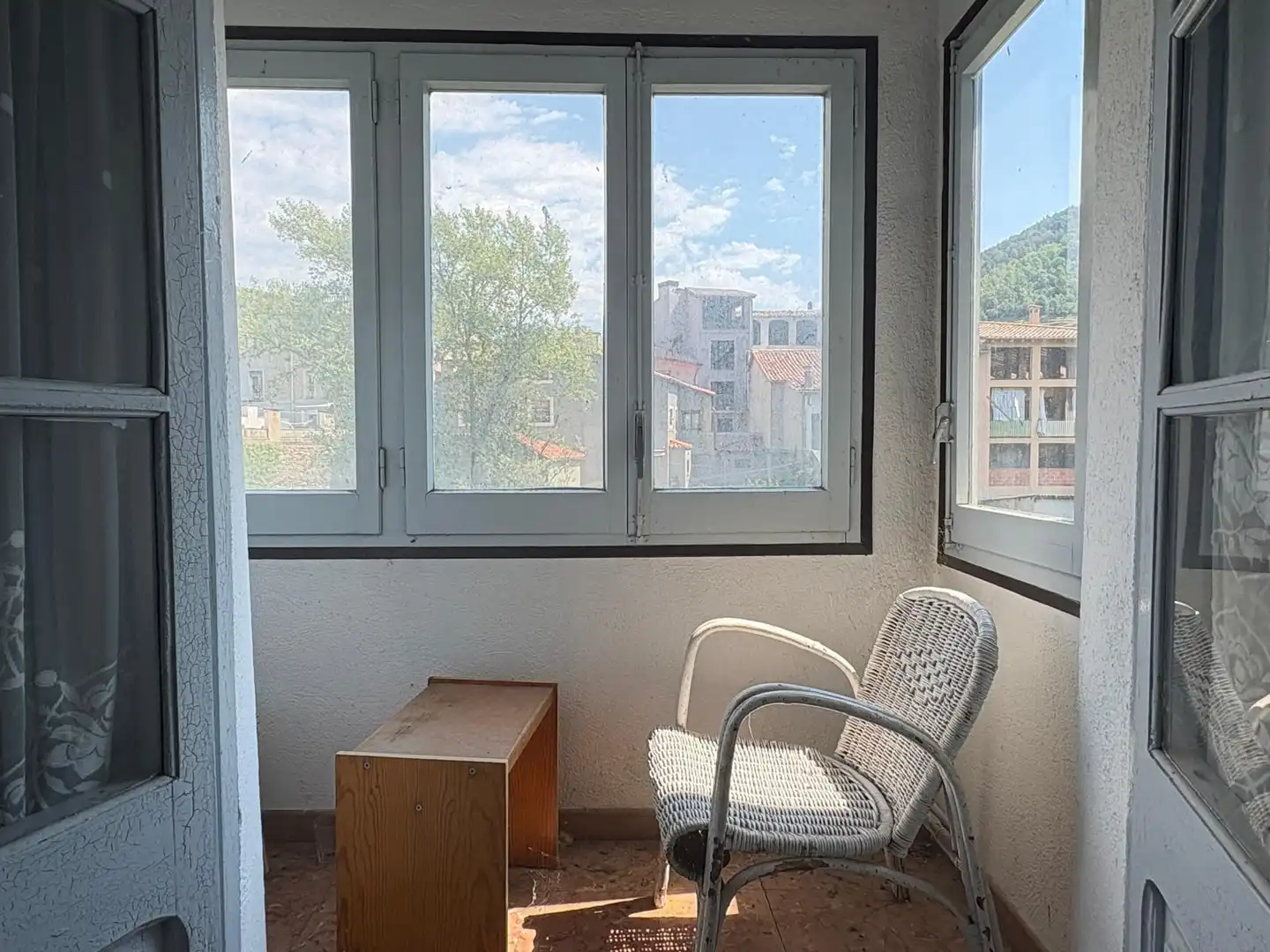 Terraza de Edificio en venta en Ripoll