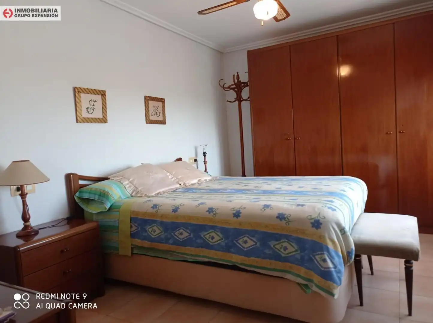 Habitación de Casa o chalet en venta en Novelda con Jardín privado, Terraza y Trastero