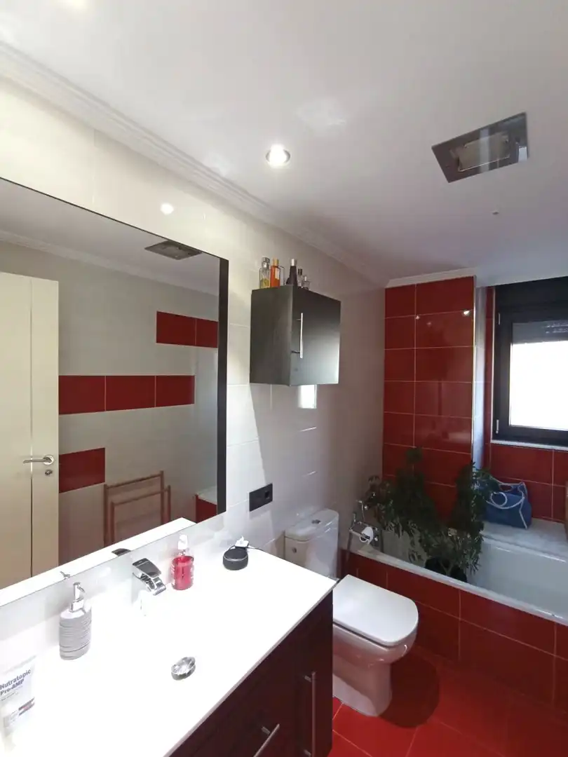 Baño de Casa o chalet en venta en Mozárbez con Calefacción, Terraza y Trastero