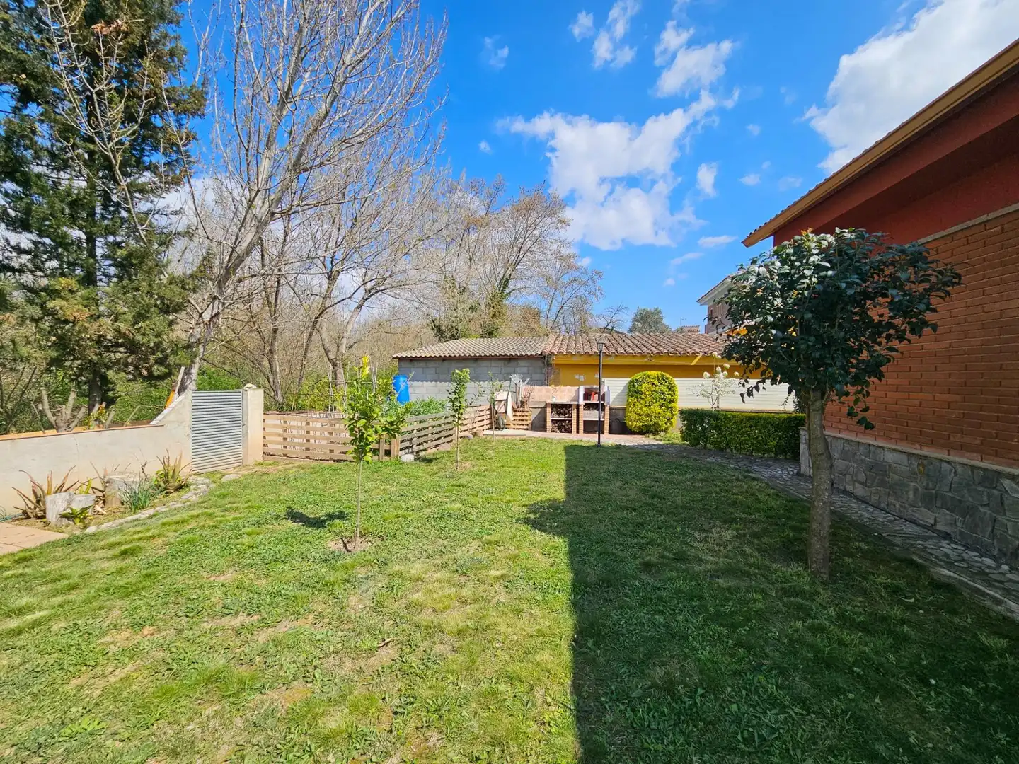 Villa mit Garten zum Verkauf in Santa Eulàlia de Ronçana, imagen 8