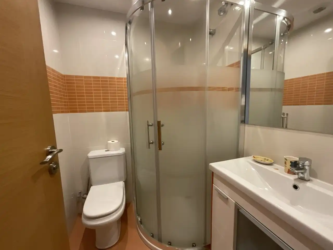 Baño de Piso en venta en Santo Domingo de la Calzada con Amueblado
