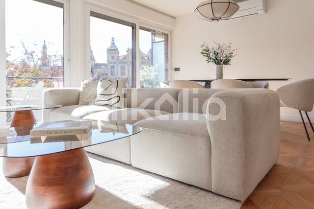 Piso en Venta en Parque María Luisa -Giralda Sur