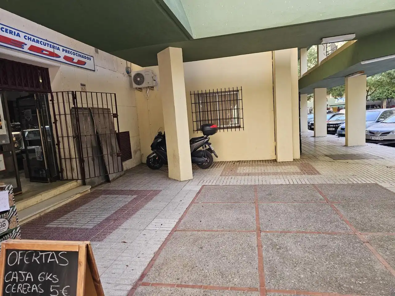 Parking of Commercial properties for rent in Jerez de la Frontera  with Air Conditioner and Furnished