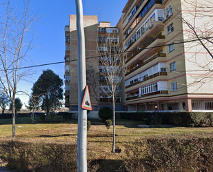 Vista exterior de Pis en venda en Fuenlabrada