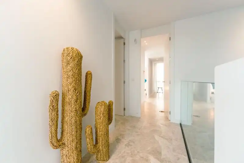 Casa o xalet de lloguer en Estepona amb Aire condicionat, Jardí privat i Terrassa