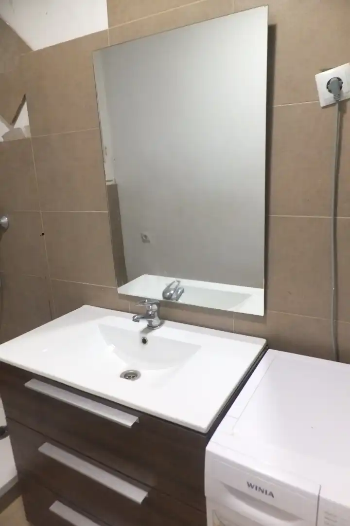Bany de Dúplex en venda en Reus amb Aire condicionat, Calefacció i Parquet