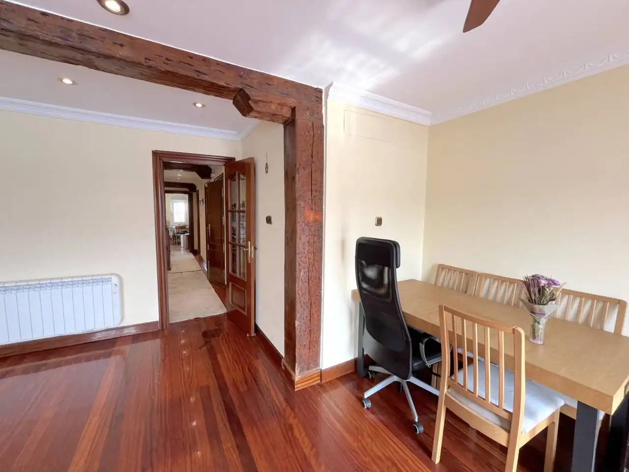 Piso en venta en Erandio con Calefacción, Parquet y Terraza