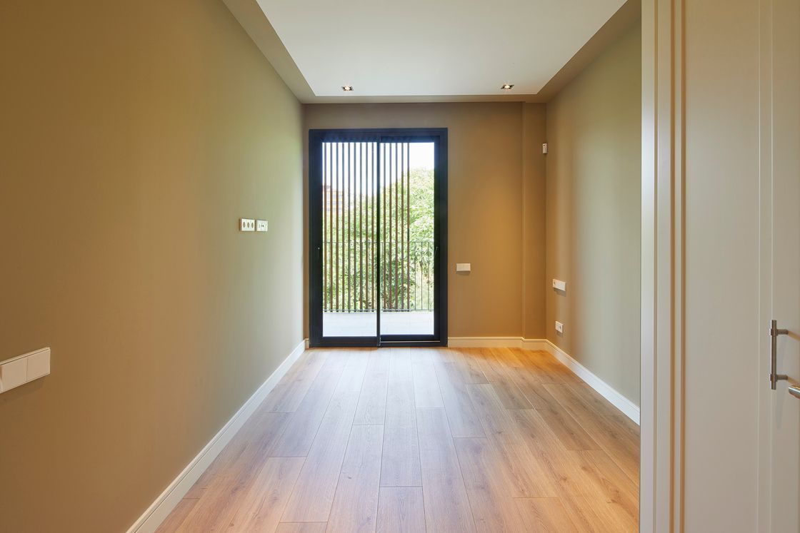 Piso de alquiler en L'Hospitalet de Llobregat con Aire acondicionado, Calefacción y Parquet