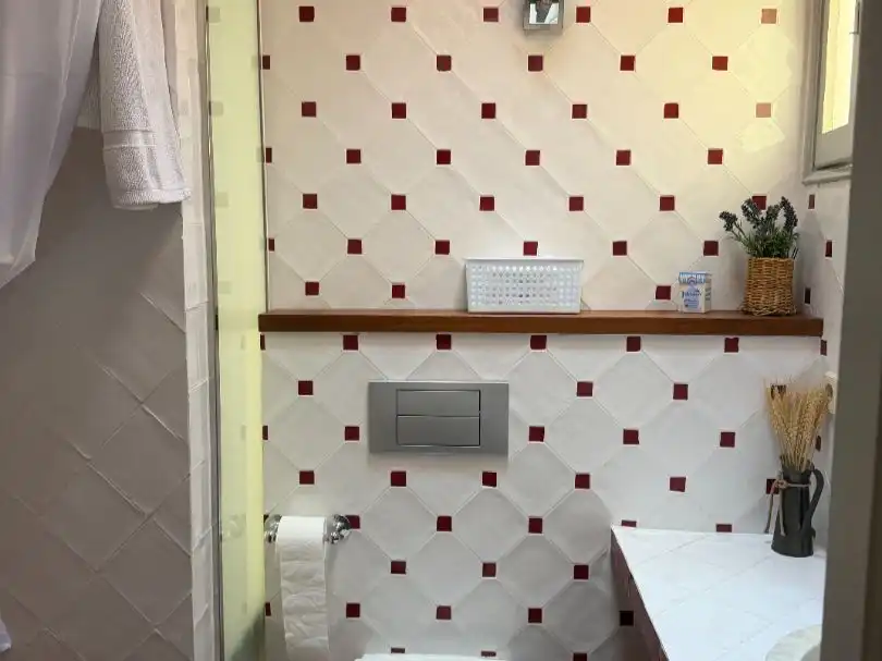 Bathroom of Houses for rent in Tossa de Mar