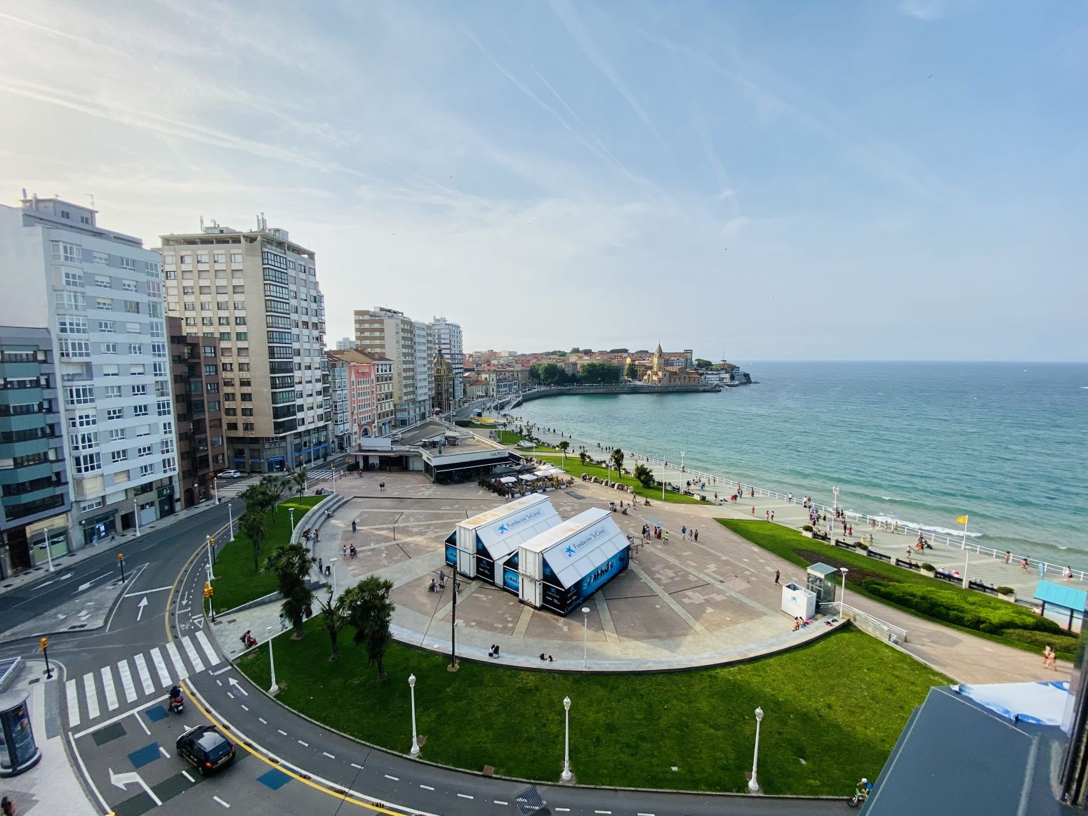 Flat for rent in Gijón - JOVELLANOS, Barrio del Centro