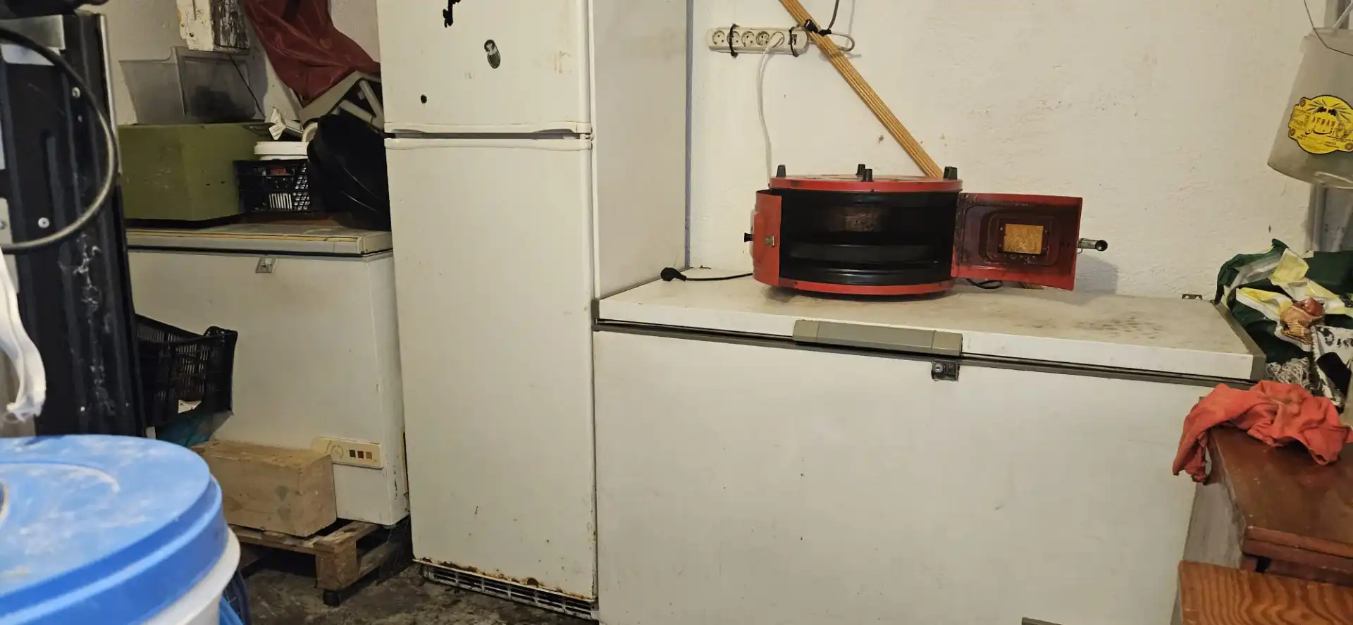 Cuina de Casa o xalet en venda en Tarragona amb Terrassa, Moblat i Balcó