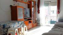 Living room of Flat for sale in  Huelva Capital  with Air Conditioner, Terrace and Storage room