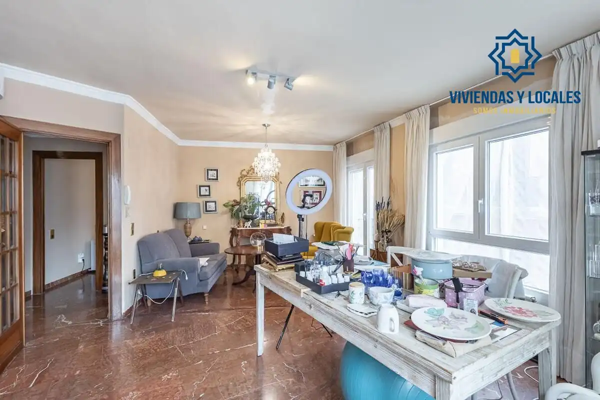 Piso con ascensor en venta en Centro, imagen 8