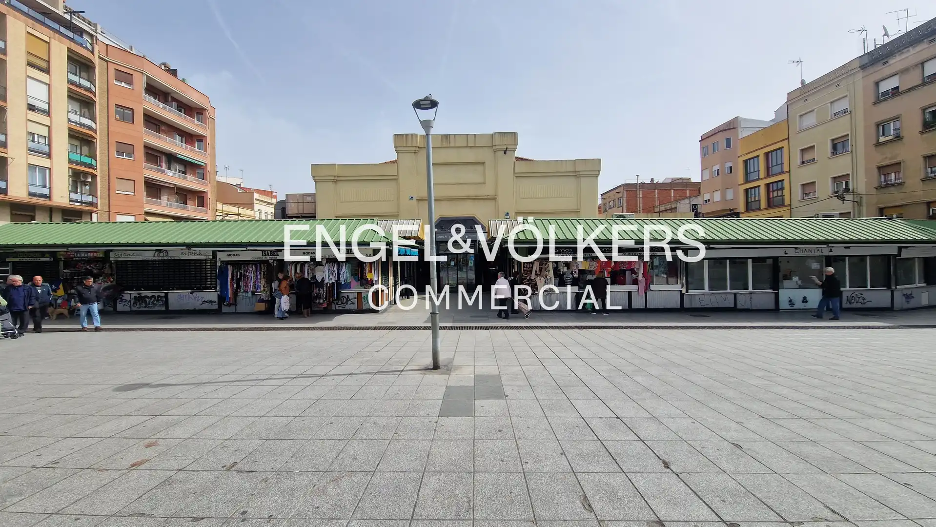 Buildings for sale in Collblanc