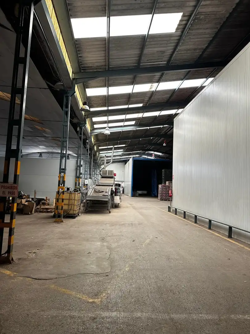 Nave industrial en venta en Calle Vereda de las Palmeras, imagen 8