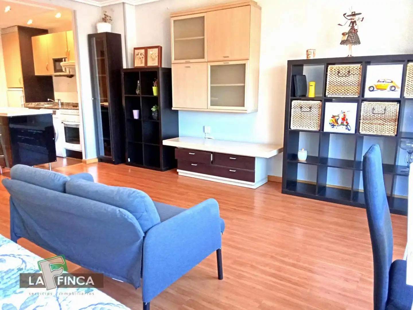 Study for rent in DE LISBOA, HUCA - La Cadellada