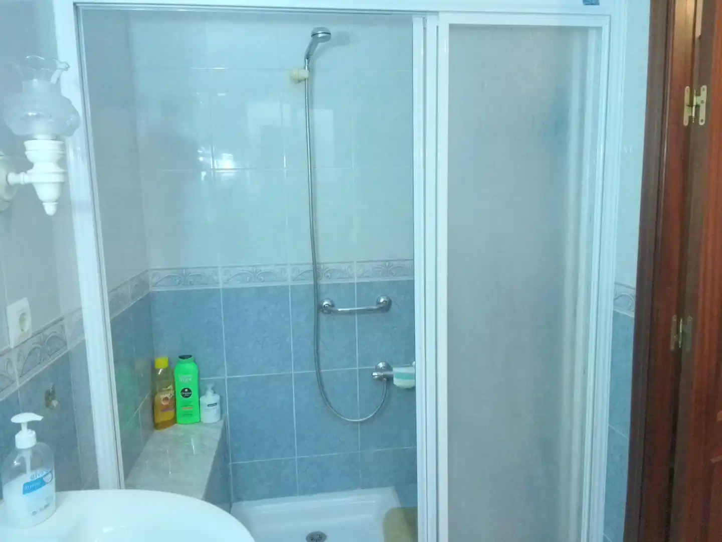 Bathroom of Houses for sale in Ubrique  with Terrace and Balcony