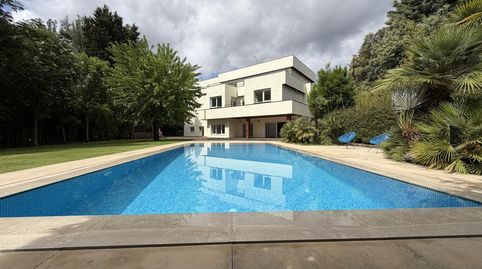 Foto 3 de Casa o xalet de lloguer a Paradores, La Florida - El Plantío, Madrid Capital