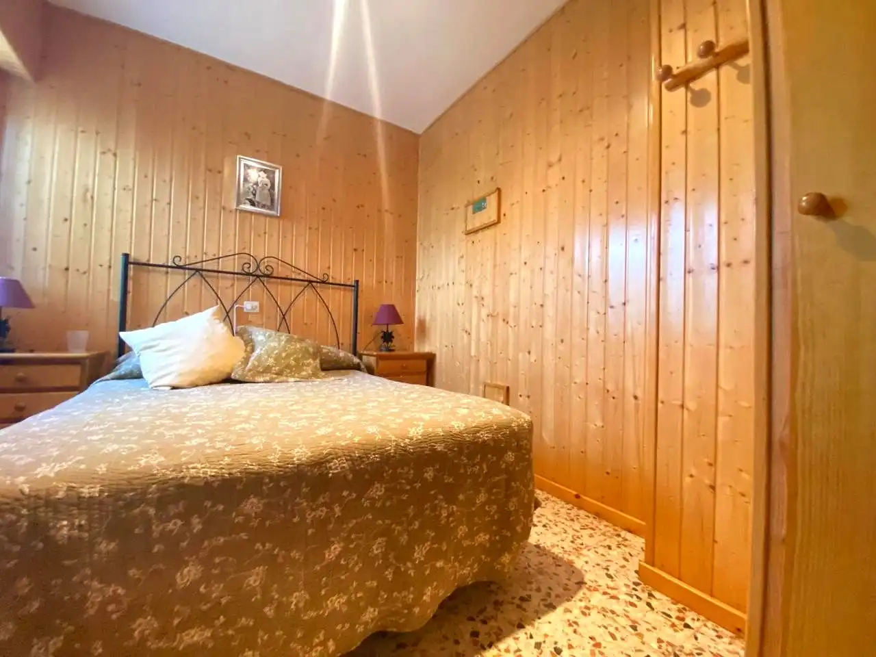 Schlafzimmer von Erdgeschoss zum Verkauf in San Pedro del Pinatar mit Klimaanlage und Möbliert