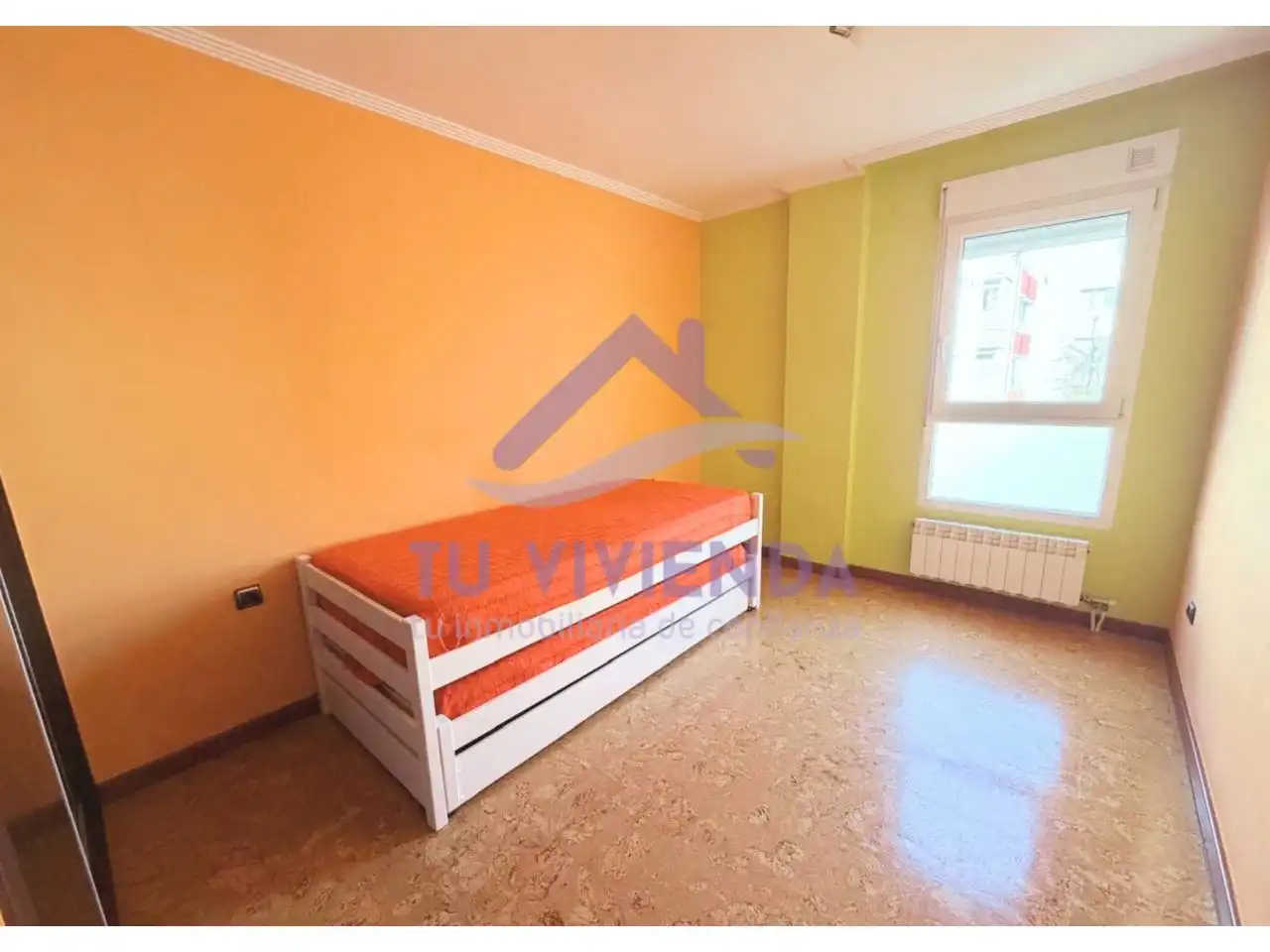 Bedroom of Flat for rent in Magaz de Pisuerga, Palencia