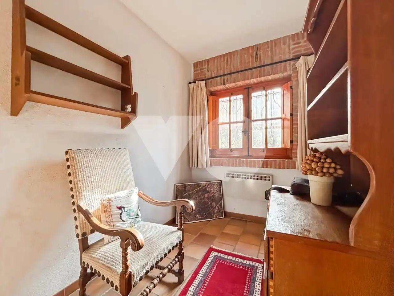 Cocina de Finca rústica en venta en Valdemorillo con Calefacción y Jardín privado