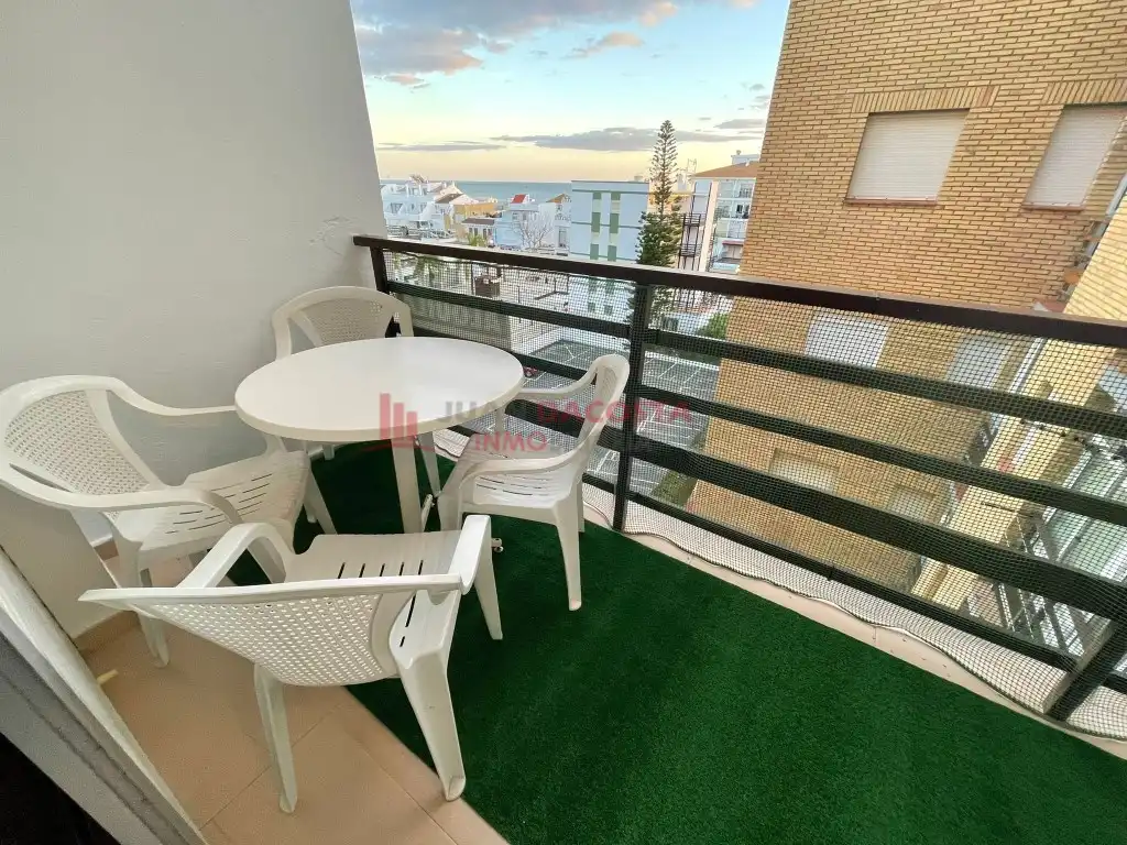 Appartement compact à louer à La Antilla