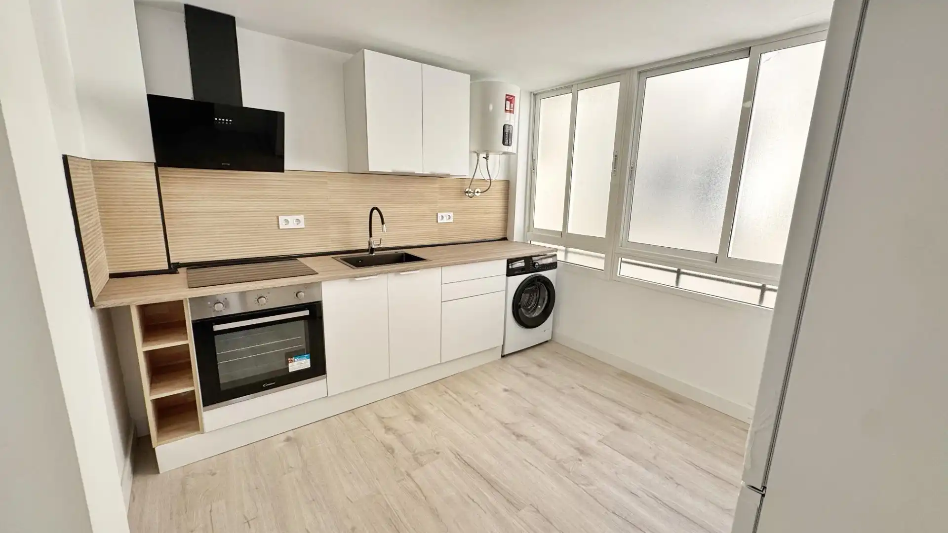 Flat for rent in Las Trescientas - San Francisco - Ciudad Vergel