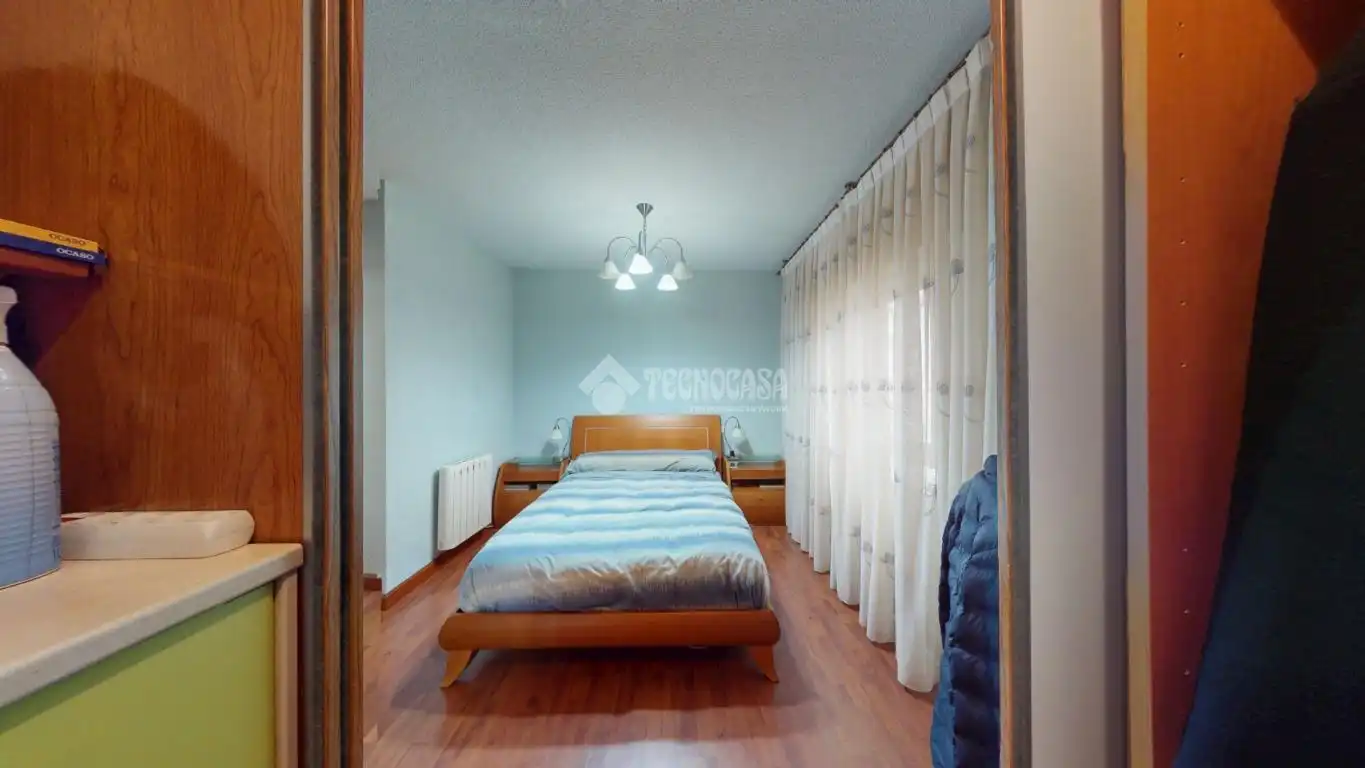 Piso en venta en Bulevar - Plaza Castilla