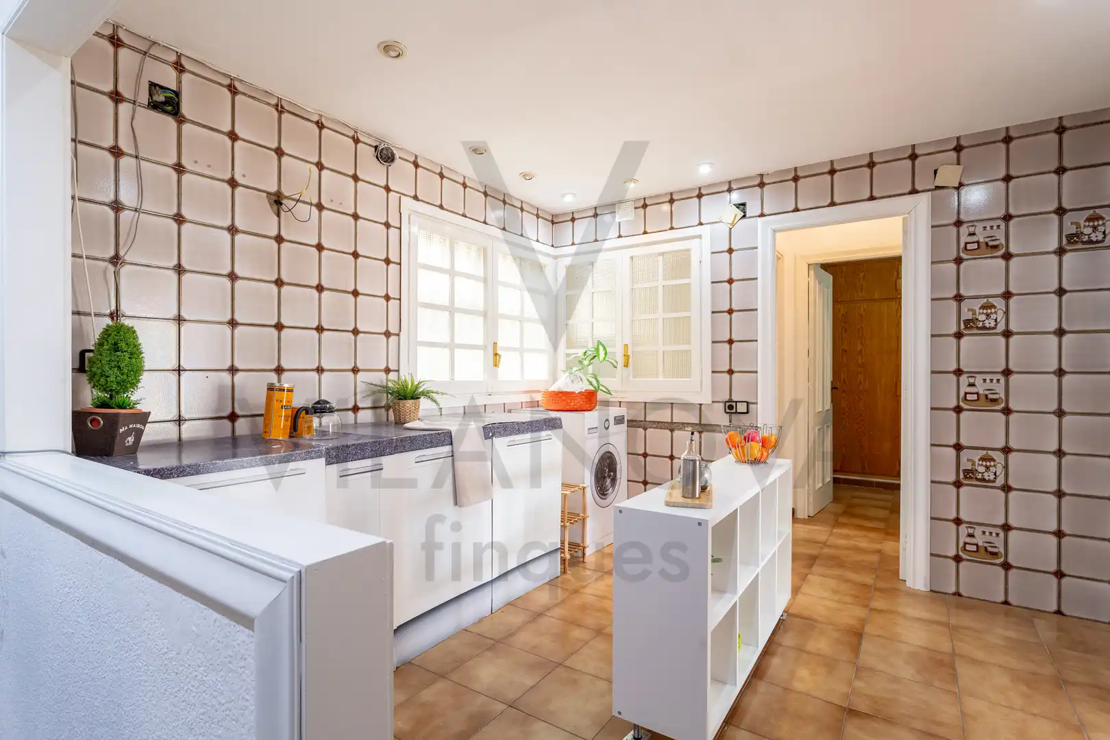 Cocina de Piso en venta en Reus con Calefacción, Terraza y Balcón
