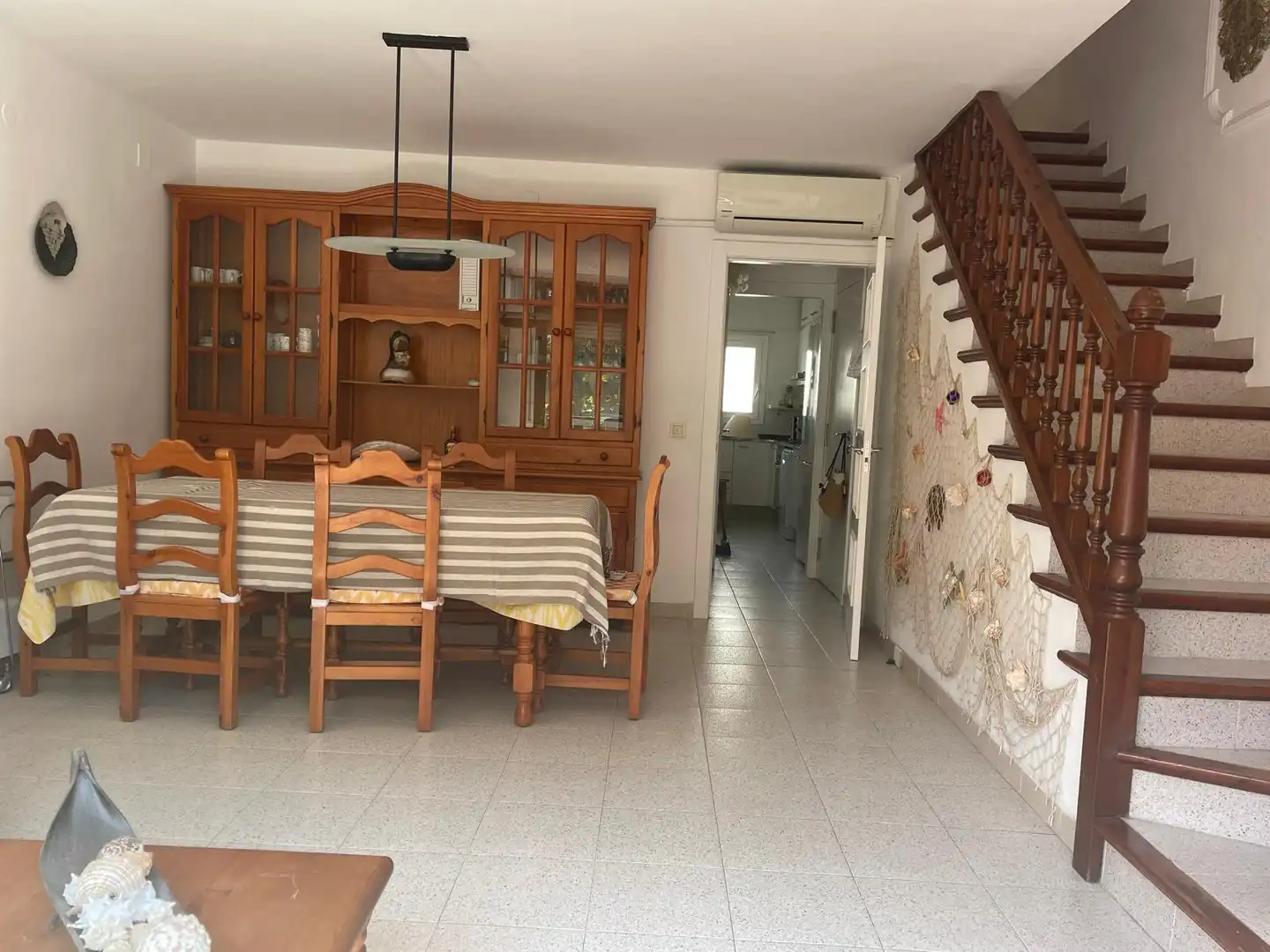 Comedor de Dúplex en venta en Altafulla con Aire acondicionado, Terraza y Balcón