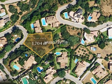 Terreno residenziale in vendita a Las Chapas - El Rosario