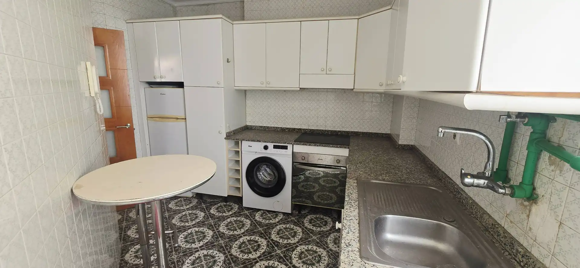 Cocina de Piso en venta en Las Palmas de Gran Canaria con Parquet y Terraza
