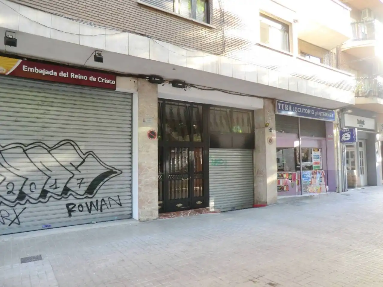 Garage zur Miete in Valencia