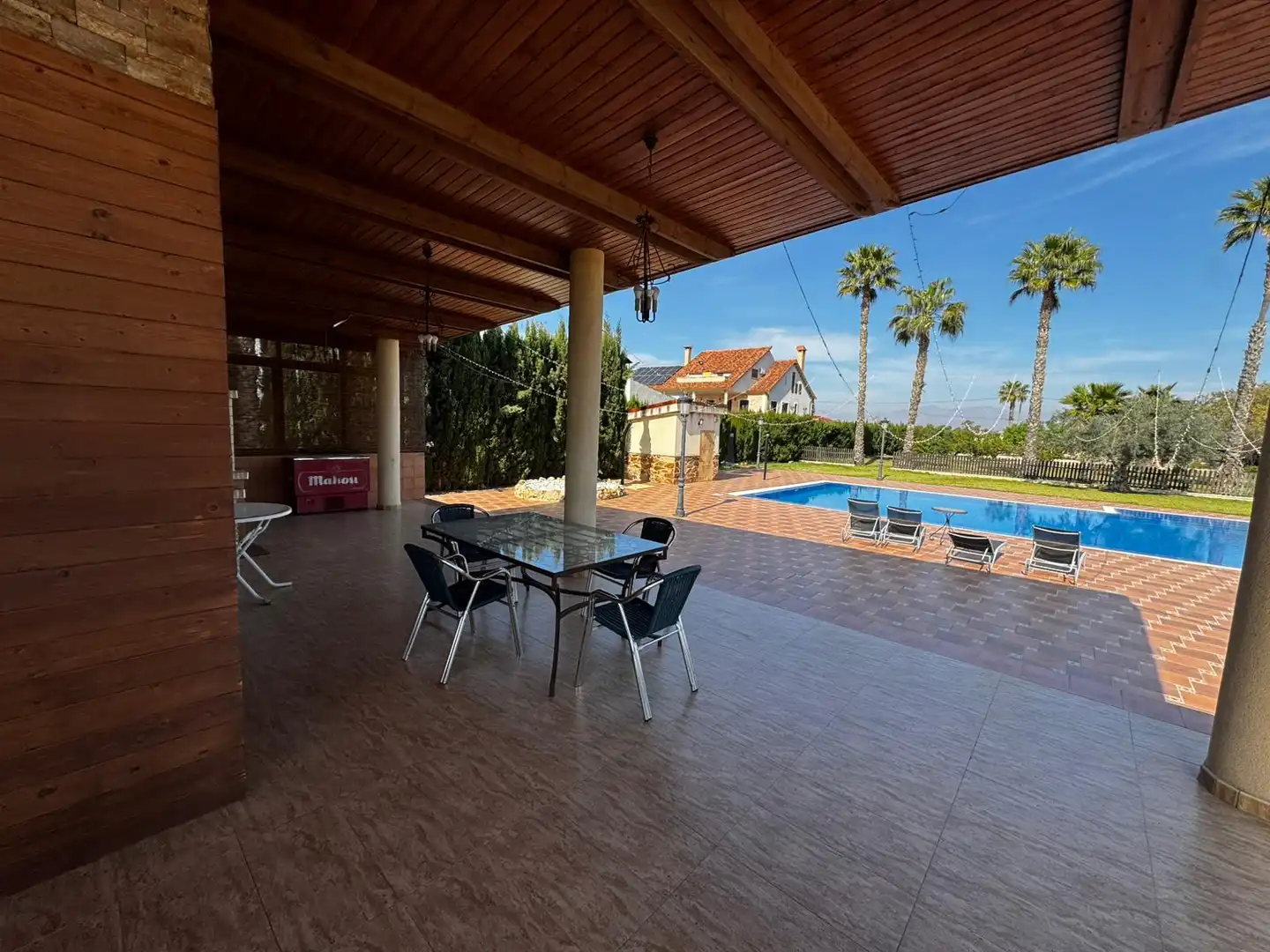 Terraza de Casa o chalet en venta en Catral con Calefacción