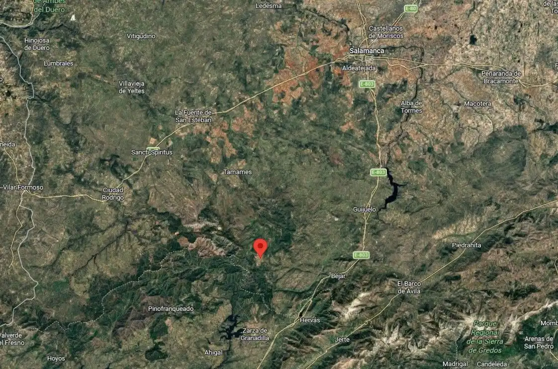 Nau industrial en venda en Sotoserrano