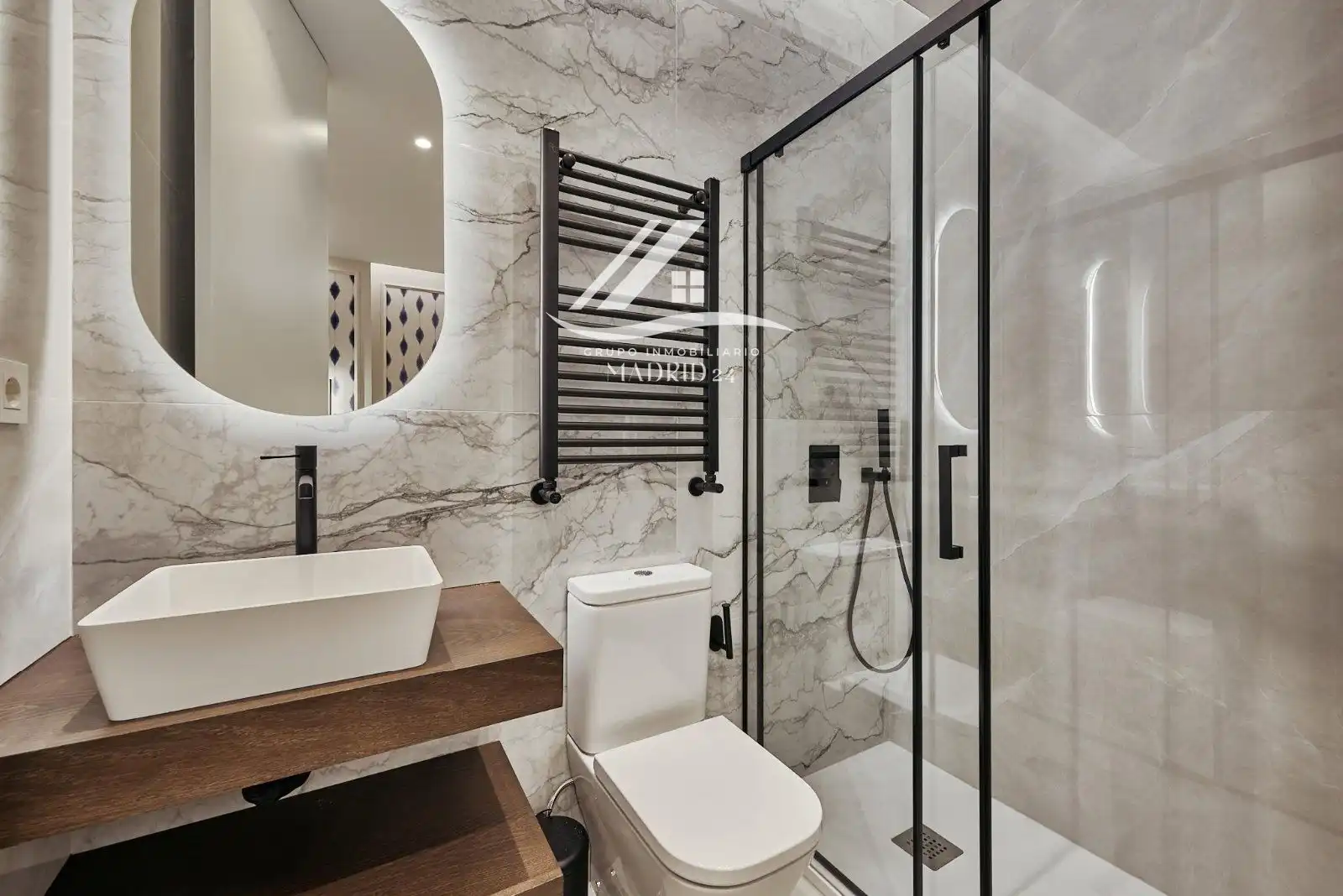 Flat with lift for sale in Calle del Duque de Sesto, imagen 34